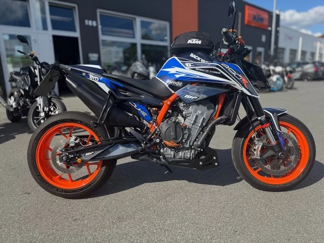 Angebot KTM 890 Duke R Bild 1: Angebot KTM 890 Duke R