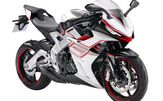 Neufahrzeug Zontes 703-RR - Bild 2