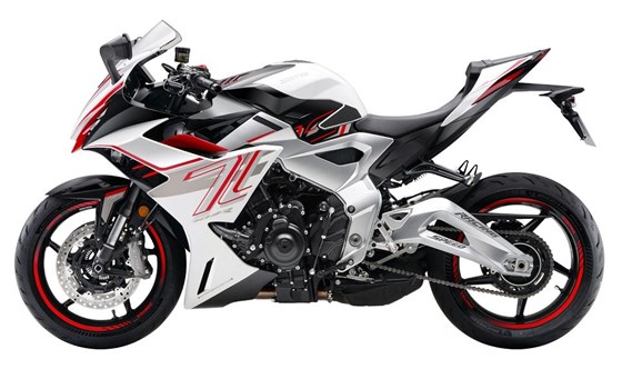 Neufahrzeug Zontes 703-RR - Bild 3