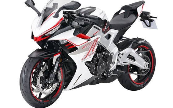 Neufahrzeug Zontes 703-RR - Bild 4