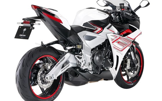 Neufahrzeug Zontes 703-RR - Bild 5