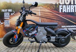 Gebrauchte BMW CE 02 11kW