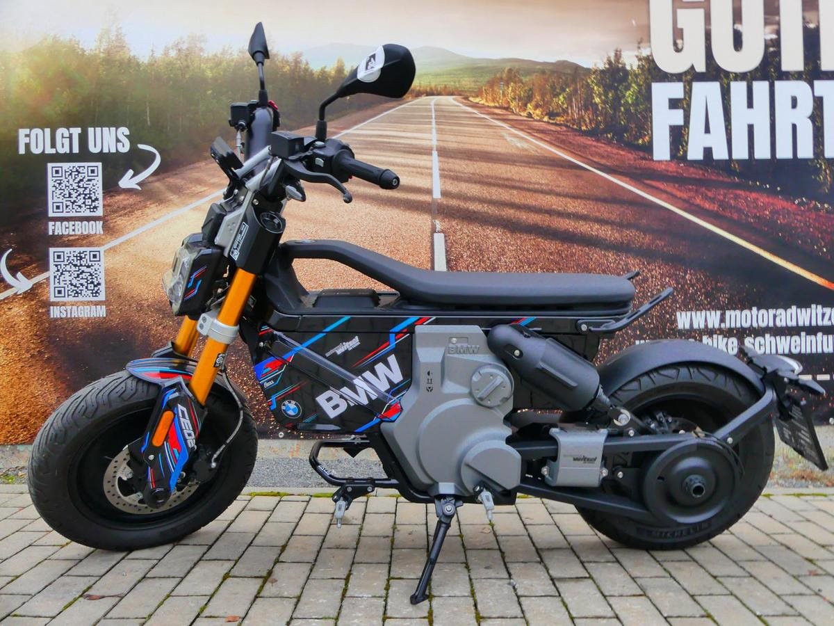 BMW CE 02 11kW