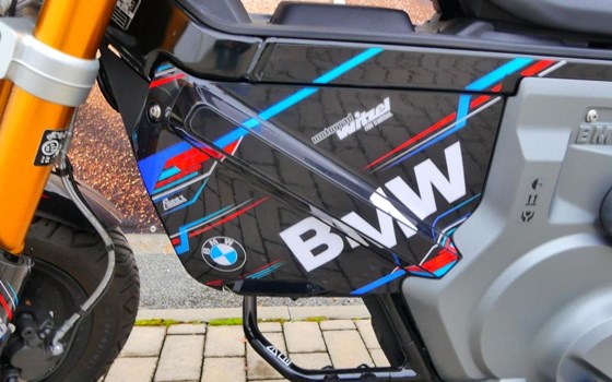 Gebrauchtmotorrad BMW CE 02 11kW - Bild 11