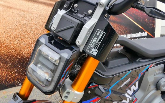 Gebrauchtmotorrad BMW CE 02 11kW - Bild 13