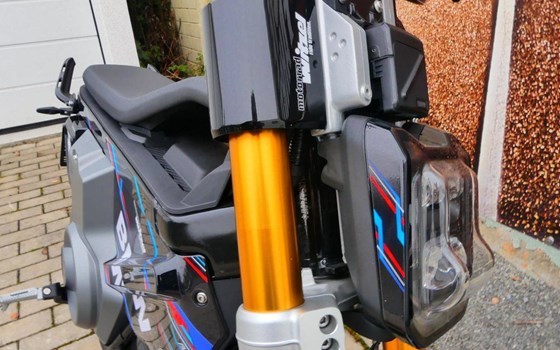 Gebrauchtmotorrad BMW CE 02 11kW - Bild 14