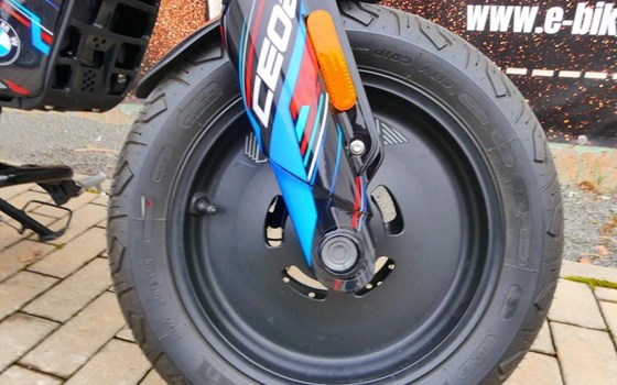 Gebrauchtmotorrad BMW CE 02 11kW - Bild 15