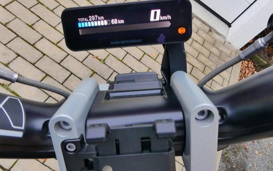 Gebrauchtmotorrad BMW CE 02 11kW - Bild 7