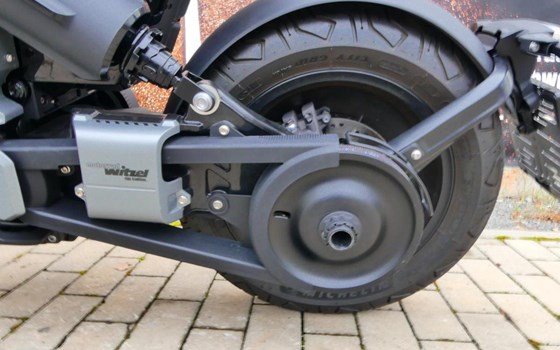 Gebrauchtmotorrad BMW CE 02 11kW - Bild 9