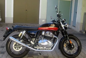 Gebrauchte Royal Enfield Interceptor 650 Royal Enfield Interceptor 650