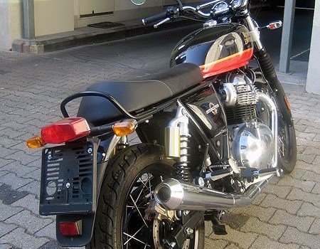 Gebrauchtmotorrad Royal Enfield Interceptor 650 - Bild 3 Gebrauchtmotorrad Royal Enfield Interceptor 650 - Bild 3