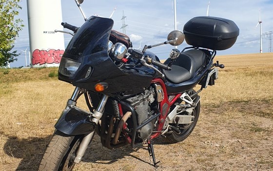Gebrauchtmotorrad Suzuki Bandit 1200S - Bild 1