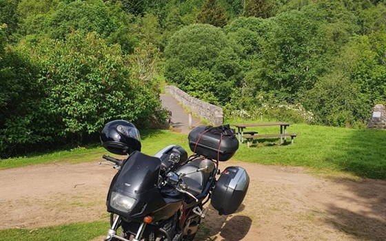 Gebrauchtmotorrad Suzuki Bandit 1200S - Bild 2