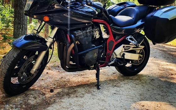 Gebrauchtmotorrad Suzuki Bandit 1200S - Bild 5