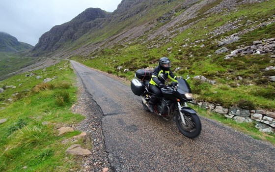 Gebrauchtmotorrad Suzuki Bandit 1200S - Bild 6