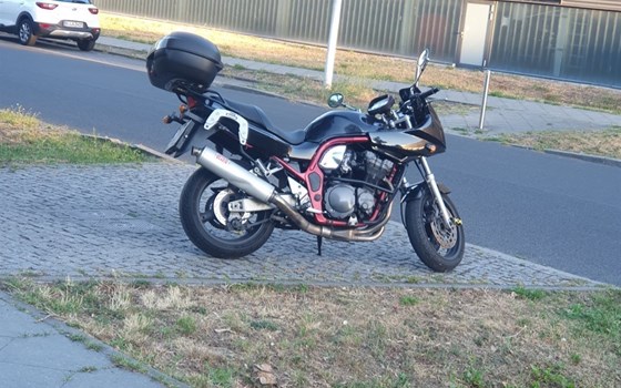 Gebrauchtmotorrad Suzuki Bandit 1200S - Bild 7