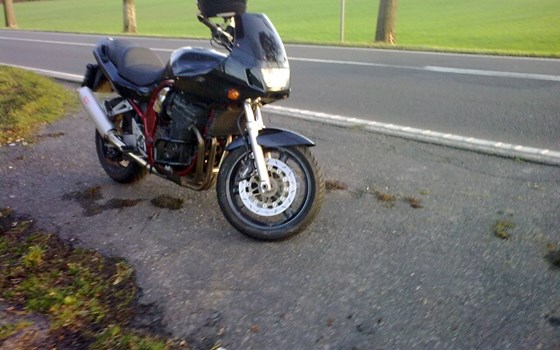 Gebrauchtmotorrad Suzuki Bandit 1200S - Bild 8