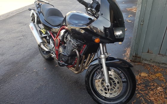 Gebrauchtmotorrad Suzuki Bandit 1200S - Bild 9