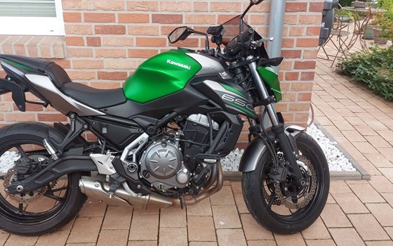 Gebrauchtmotorrad Kawasaki Z650 - Bild 2