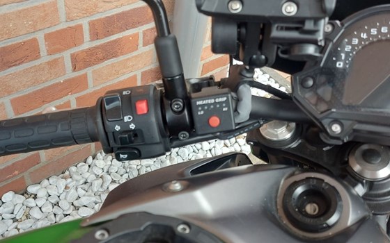 Gebrauchtmotorrad Kawasaki Z650 - Bild 3