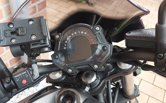 Gebrauchtmotorrad Kawasaki Z650 - Bild 4