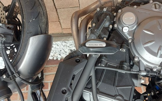 Gebrauchtmotorrad Kawasaki Z650 - Bild 5