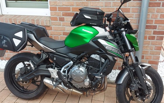 Gebrauchtmotorrad Kawasaki Z650 - Bild 7