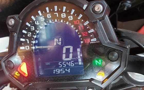 Gebrauchtmotorrad Kawasaki Z650 - Bild 8