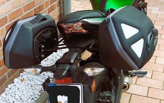 Gebrauchtmotorrad Kawasaki Z650 - Bild 9