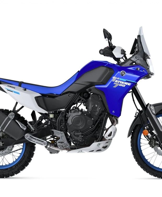 Yamaha Tenere 700<br />ICON BLUE