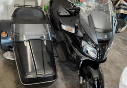 Gebrauchte Suzuki Burgman 650 Executive Gebrauchte Suzuki Burgman 650 Executive
