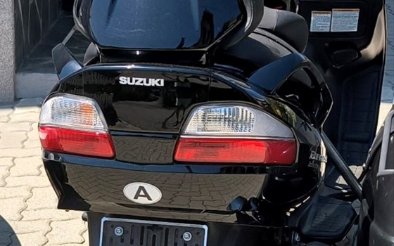Gebrauchtmotorrad Suzuki Burgman 650 Executive - Bild 10 Gebrauchtmotorrad Suzuki Burgman 650 Executive - Bild 10