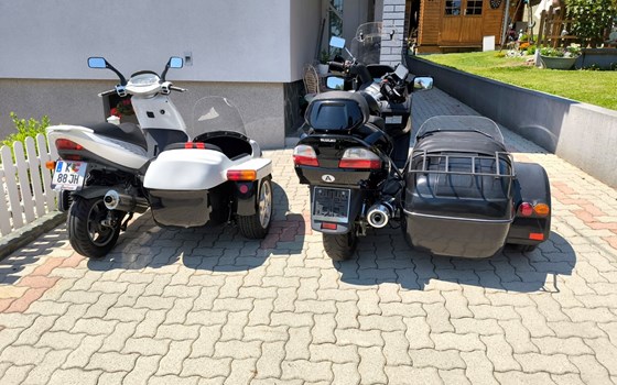 Gebrauchtmotorrad Suzuki Burgman 650 Executive - Bild 11 Gebrauchtmotorrad Suzuki Burgman 650 Executive - Bild 11
