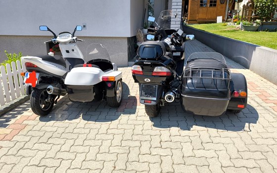Gebrauchtmotorrad Suzuki Burgman 650 Executive - Bild 8 Gebrauchtmotorrad Suzuki Burgman 650 Executive - Bild 8