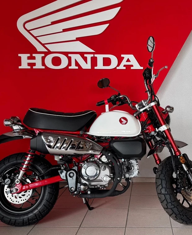 Honda Monkey 125