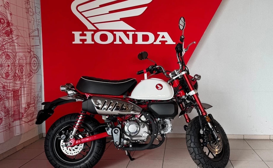 Angebot Honda Monkey 125 Bild 1: Angebot Honda Monkey 125