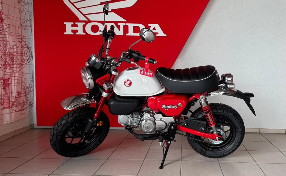 Angebot Honda Monkey 125 Bild 2: Angebot Honda Monkey 125