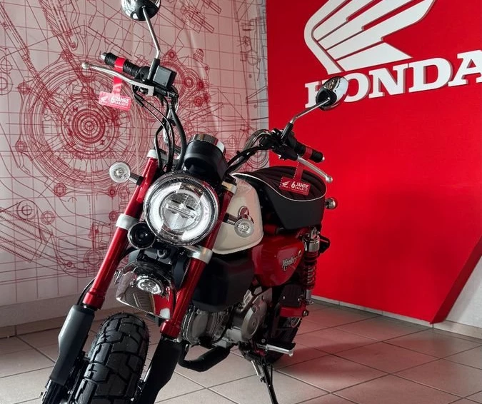 Angebot Honda Monkey 125 Bild 3: Angebot Honda Monkey 125