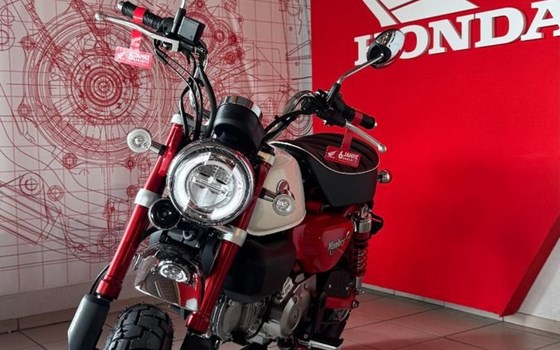 Neufahrzeug Honda Monkey 125 - Bild 3