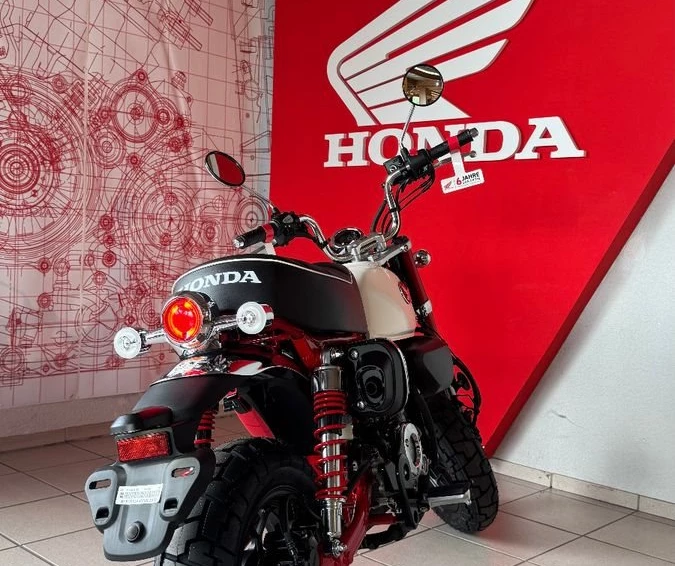 Angebot Honda Monkey 125 Bild 4: Angebot Honda Monkey 125