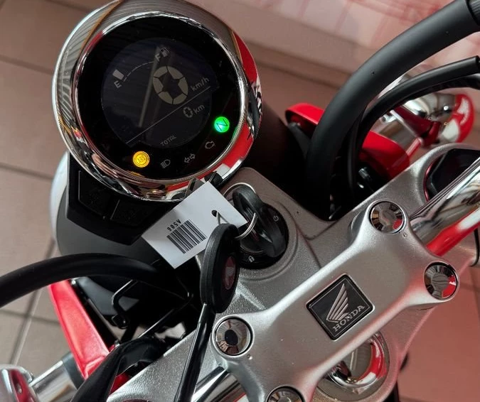 Angebot Honda Monkey 125 Bild 6: Angebot Honda Monkey 125
