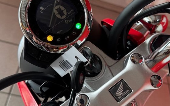 Neufahrzeug Honda Monkey 125 - Bild 6