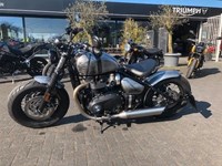 Gebrauchtmotorrad Triumph Bonneville Bobber