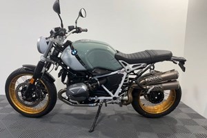 Angebot BMW R nineT Scrambler