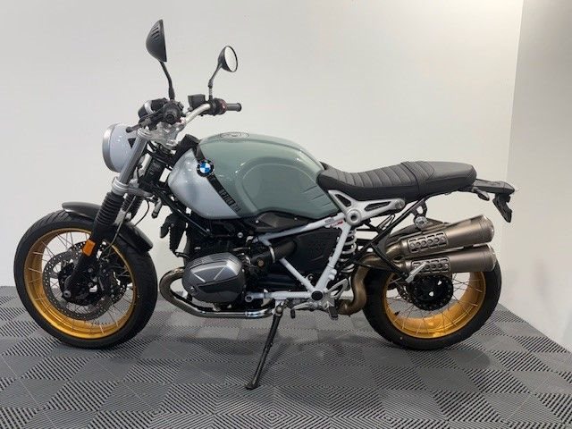 BMW R nineT Scrambler