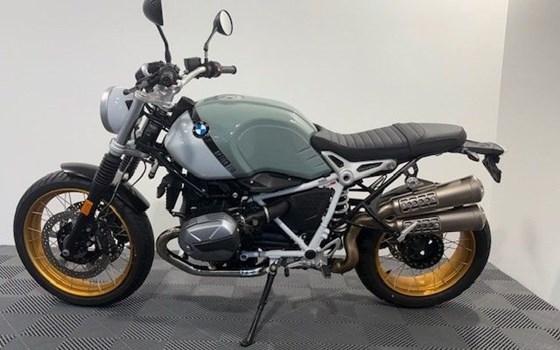 Gebrauchtmotorrad BMW R nineT Scrambler - Bild 1