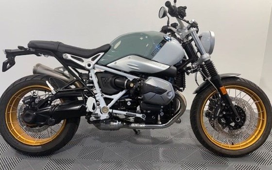 Gebrauchtmotorrad BMW R nineT Scrambler - Bild 10
