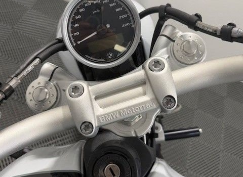 Gebrauchtmotorrad BMW R nineT Scrambler - Bild 5
