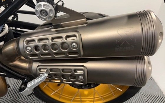 Gebrauchtmotorrad BMW R nineT Scrambler - Bild 6