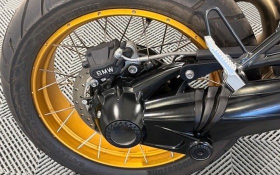 Gebrauchtmotorrad BMW R nineT Scrambler - Bild 8